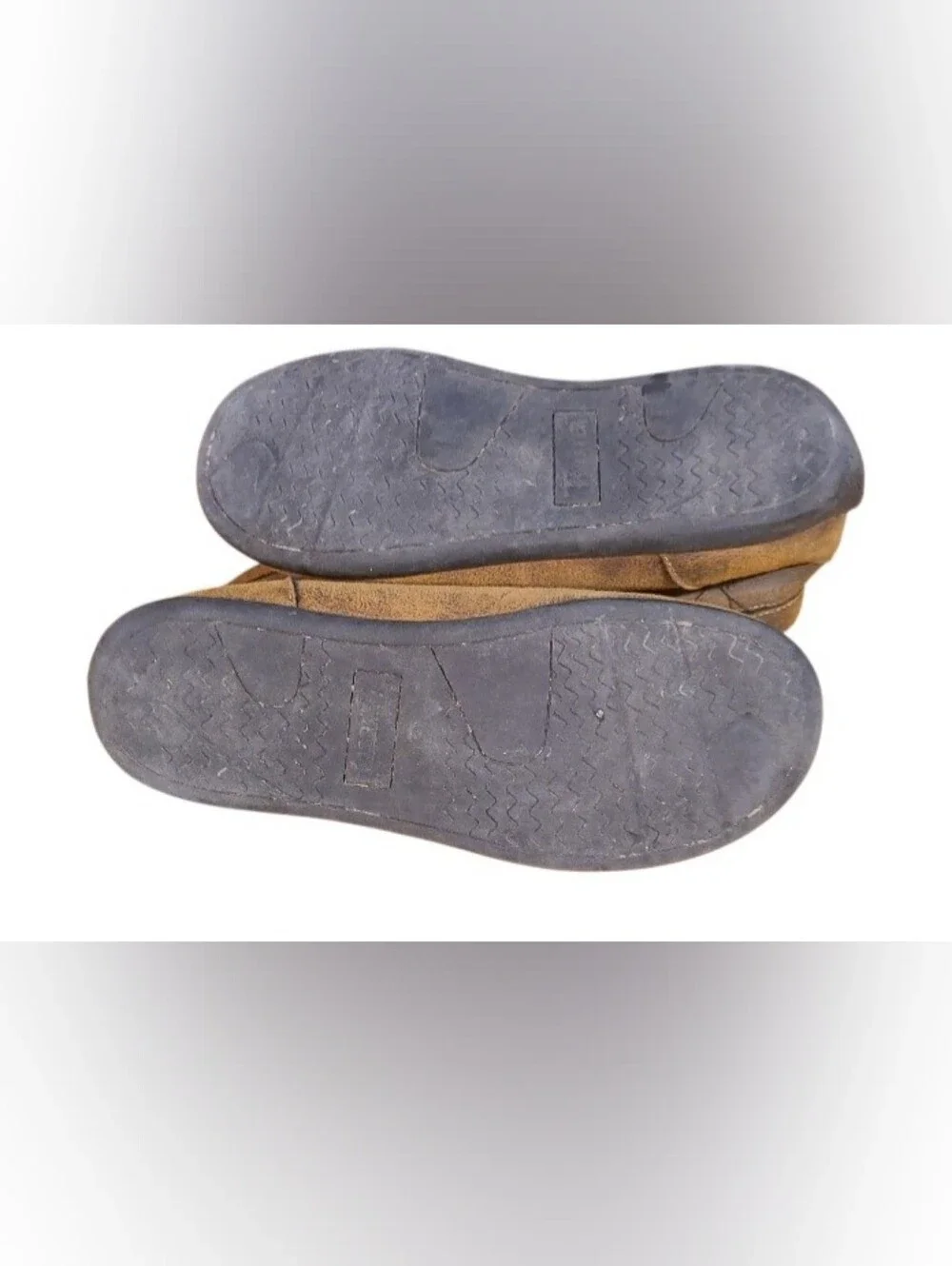 Twister Junior Driving Moccasins